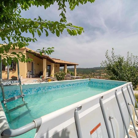 Villa Immersa Nella Natura Perfugas Dış mekan fotoğraf