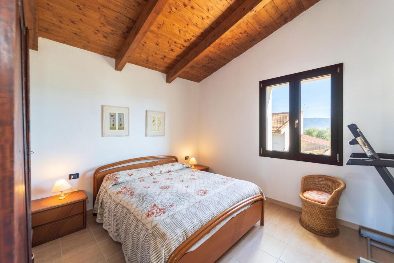 Villa Immersa Nella Natura Perfugas Dış mekan fotoğraf