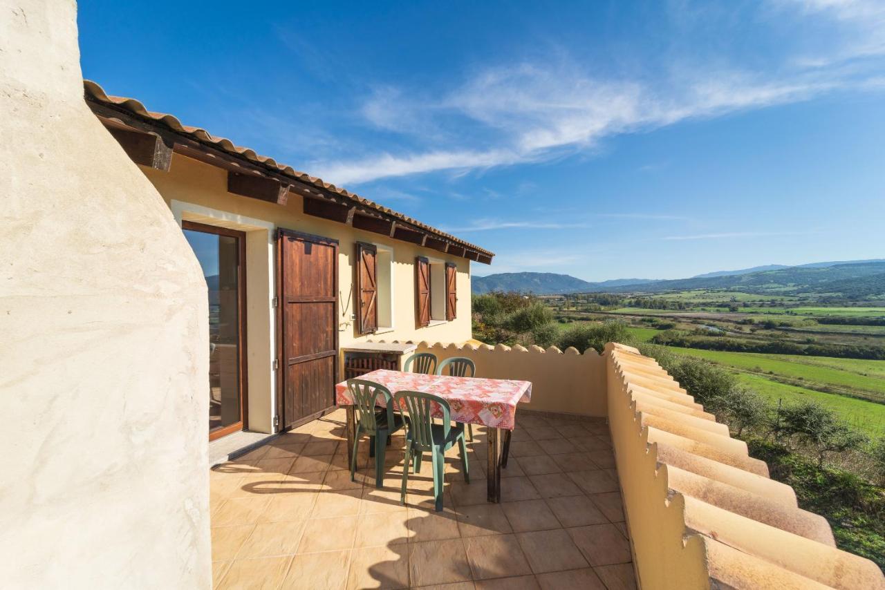 Villa Immersa Nella Natura Perfugas Dış mekan fotoğraf