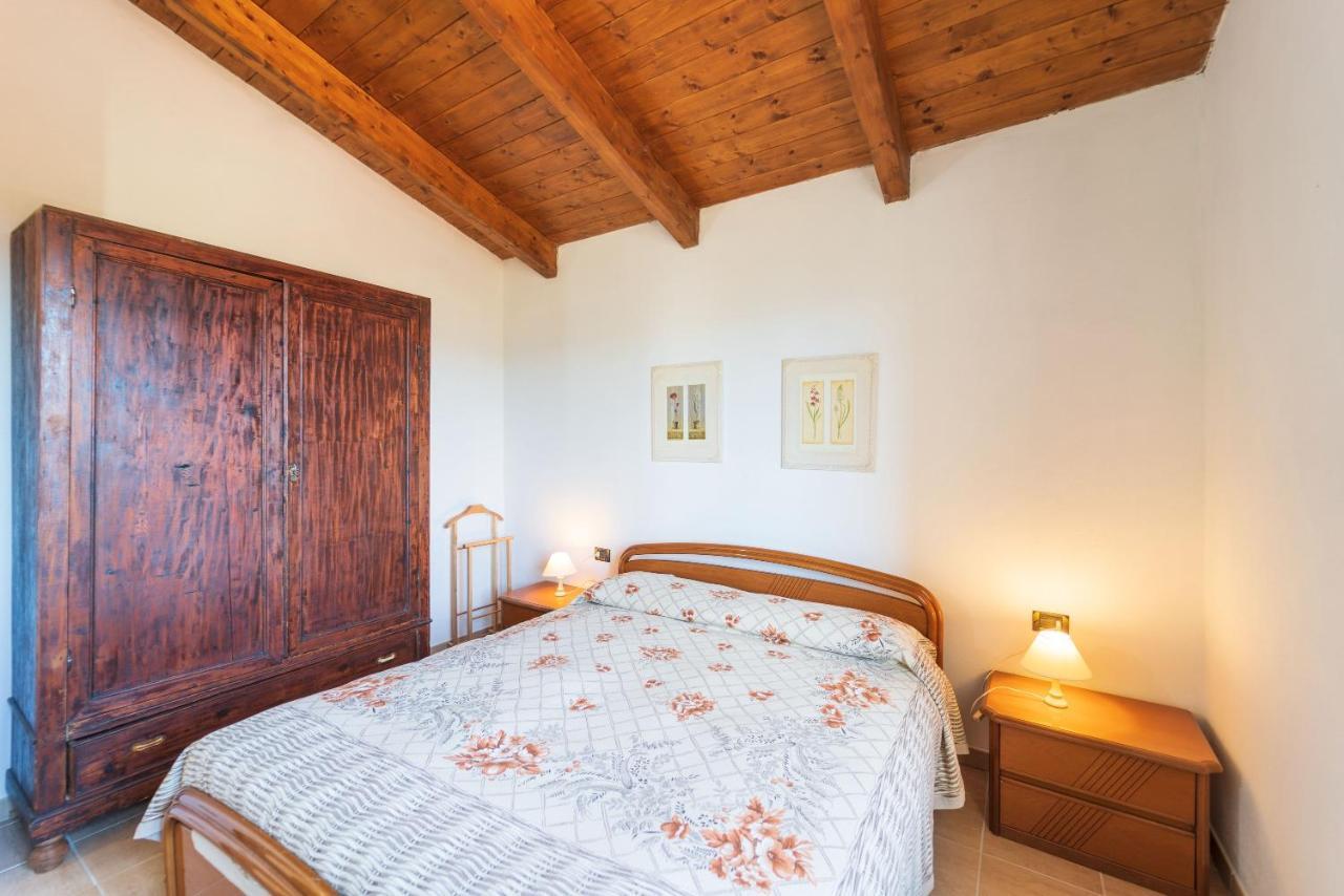 Villa Immersa Nella Natura Perfugas Dış mekan fotoğraf