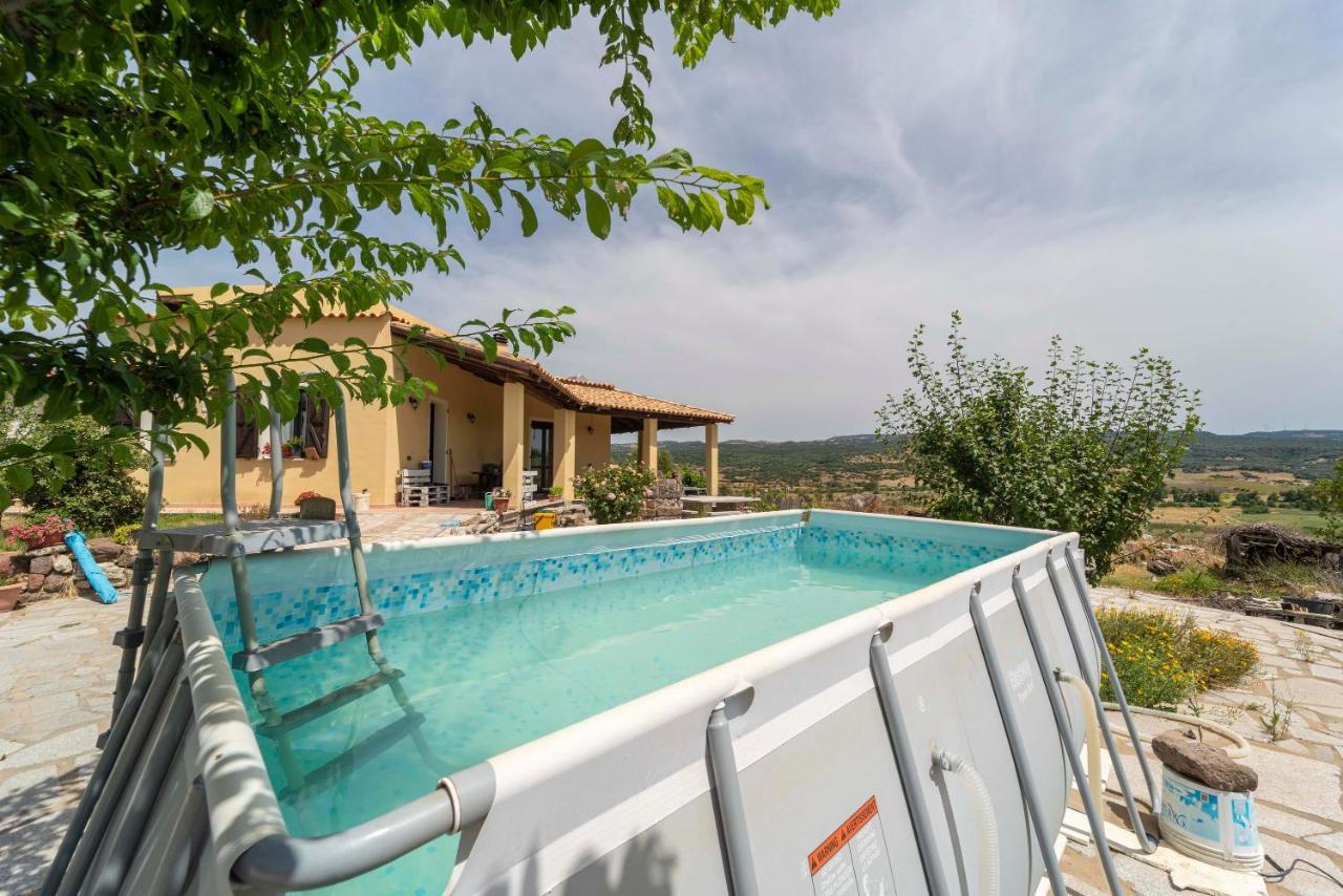 Villa Immersa Nella Natura Perfugas Dış mekan fotoğraf