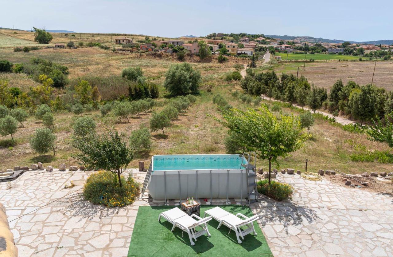 Villa Immersa Nella Natura Perfugas Dış mekan fotoğraf